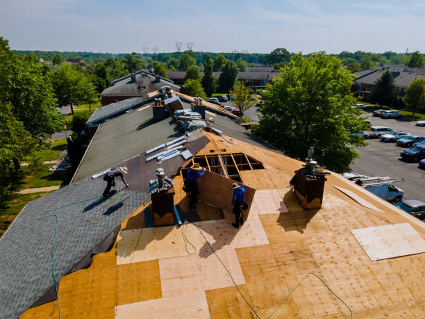 24/7 Emergency Metal Roofing experts in Rodney, MI
